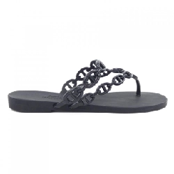 Giày sandal HERMES ISLAND シェーヌダンクル 241051Z - Hàng hiệu Authentic