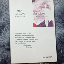 Men đá vàng (Hoàng Cầm) 499848
