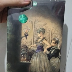 Truyện EMMA Mori Kaoru tập 6 Bản đặc biệt (rách seal) 471050