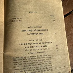 TRUYỆN KIỀU - NGUYỄN THẠCH GIANG KHẢO ĐÍNH VÀ CHỦ THÍCH (phụ bản in màu) 702056