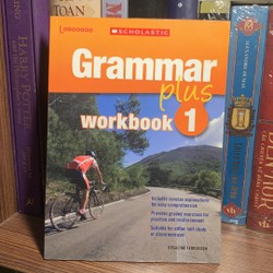 Grammar Plus Workbook 1 176502