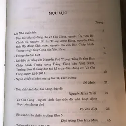 Đồng chí Võ Chí Công 712387