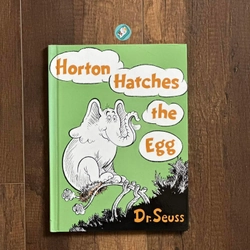 [Bìa cứng] HORTON HATCHES THE EGG 224290