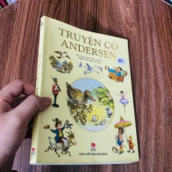 Truyện cổ Andersen -  Val Biro#HATRA 932752
