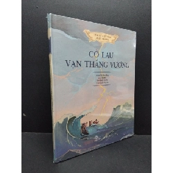 (TẶNG BOOKMARK) Cở lau vạn thắng vương (bìa cứng) Trần Bạch Đằng mới 100% RBK.ASB2410