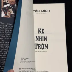 Combo kẻ dọn rác + kẻ nhìn trộm 975302