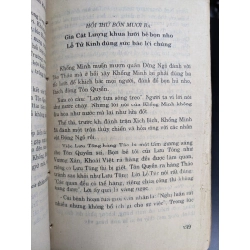 Luận bàn Tam Quốc - Mao Tôn Cương 338485