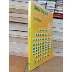 Special relativity - A.P. French 698823