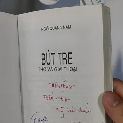 Combo Thơ Xuân Diệu & Bút Tre & Hồ Dzếnh 798412