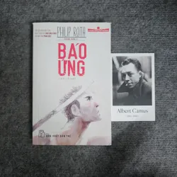 Báo ứng - Philip roth