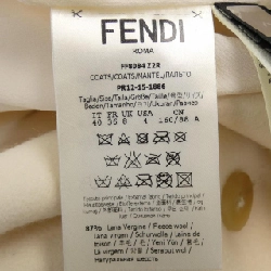 【Mã giảm giá】Áo khoác FENDI 642952