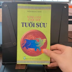 Vòng giáp cuộc đời tuổi Sửu 932309