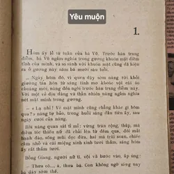 Pearl Buck - Tiểu thuyết YÊU MUỘN 703881