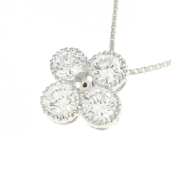 Dây chuyền kim cương PT900/PT850 1.038CT F SI2 Tốt - Hàng hiệu Chính hãng 873794