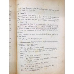 Việt sử thế giới sử địa lý Việt Nam - Lê Kim Ngân ( lớp chín ) 126011