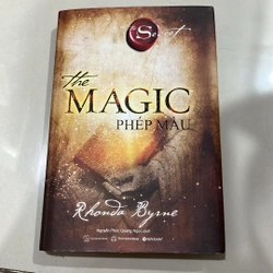 Phép màu - Magic - Rhonda Byrne