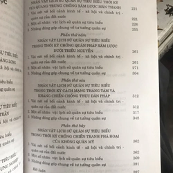 Lược khảo nhân vật lịch sử quân sự tiêu biểu trong sự nghiệp bảo vệ, giải phóng TL-HN 496896