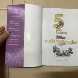 5 Phút kể chuyện Tuổi thần tiên 995566