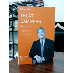 Thuật đàm phán – Brian Tracy