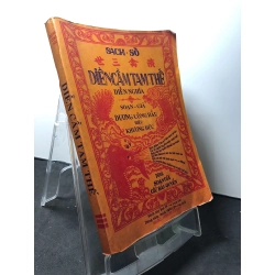 Diễn Cầm tam thế mới 70% ố vàng Dương Công Hầu HPB1309 KHOA HỌC ĐỜI SỐNG 349259