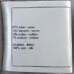 CHANEL P44353V32684 Đầm - Hàng hiệu Chính hãng 816699