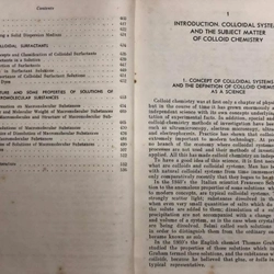 COLLOID CHEMISTRY - HOÁ HỌC KEO - S. Voyutsky - Mir Publishers, Moscow - 1978 443465