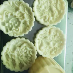 Khuôn ấn bánh trung thu: 150gr-200gr-250gr 1029358