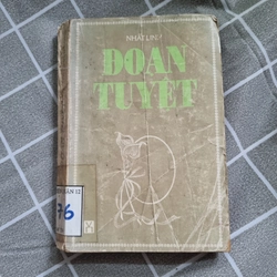 Đoạn tuyệt _ sách khổ nhỏ, Việt Nam Danh tác, xuất bản 199x 201845