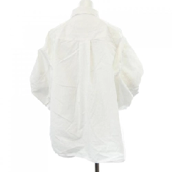 SACAI 25-07784 Áo sơ mi - Hàng hiệu Chính hãng 817999