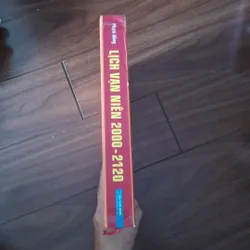 Lịch vạn niên 2000-2120 737145