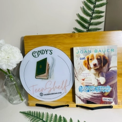 [Sách 2hand từ US] Like new 90% -  Almost Home – Joan Bauer 472989