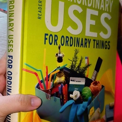 Extraordinary Uses for Ordinary Things 447398