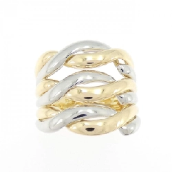 Nhẫn K18YG/PT900 669439