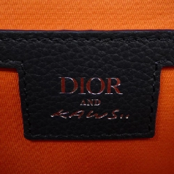 Dior DIOR KAWS Oblique Jacquard 1ESBO077OUP BAG - Hàng hiệu Chính hãng 899957