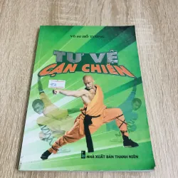 TỰ VỆ CẬN CHIẾN 