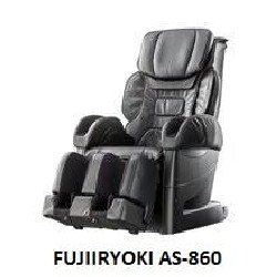 ( Used 95% ) FUJIIORYKI AS 860 GHẾ MASSAGE MADE IN JAPAN