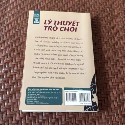 Lý thuyết trò chơi 1025598