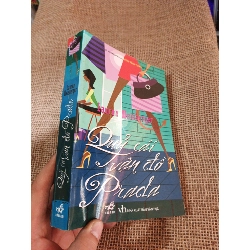 Quỷ cái vận đồ Prada - Lauren Weisberger 2008 mới 80% ố (Văn học nước ngoài) HLSC2404