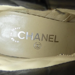 【Mã giảm giá】Giày bốt CHANEL 659576