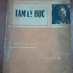 TÂM LÝ HỌC - ĐỆ NHẤT A,B,C 271944