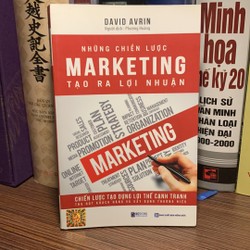 Những Chiến Lược Marketing Tạo Ra Lợi Nhuận