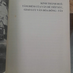 KINH THÀNH HUẾ ĐẦU THẾ KỶ XIX QUA HỒI ỨC CỦA MICHEL ĐỨC CHAIGNEAU 452467
