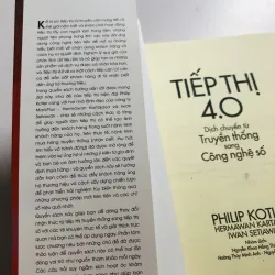 TIẾP THỊ 4.0 DỊCH CHUYỂN TỪ TRUYỀN THÔNG SANG CÔNG NGHỆ SỐ  749140