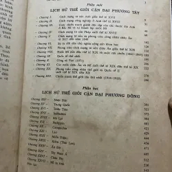 Lịch sử thế giới cận đại- 560 trang khổ lớn  1000053