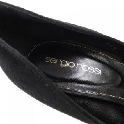 【Mã giảm giá】Giày cao gót Sergio Rossi 657474