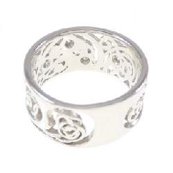 Nhẫn kim cương Heiwado - Hàng hiệu Authentic 841972