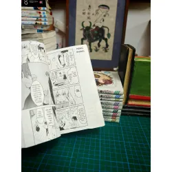 Truyện tranh Ceclia & Lawrence 406269