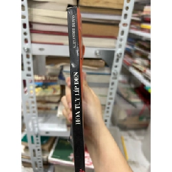 Hoa Tulip Đen - Alexandre Dumas - Alexandre Dumas 994981