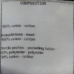 Chanel CHANEL P72628V64373 Jeans 648347