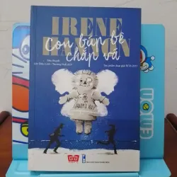 Sách: Con bút bê chắp vá - TG: 	 Irene Hannon 969848